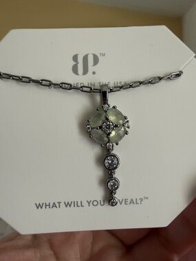 BP OG The Shimmering Floral Key